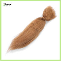 Cung cấp tái sinh Mohair để nuôi rễ Phụ kiện búp bê tái sinh