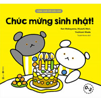 Cùng Chơi Với Gấu Con - Chúc Mừng Sinh Nhật