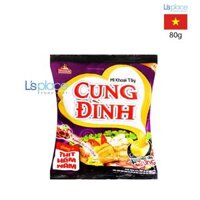 Cung Dinh Mì Tôm Chua Cay