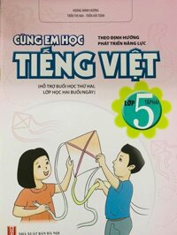 Cùng em học Tiếng Việt lớp 5 tập 2
