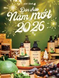 CÙNG GIỌT LÀNH ĐÓN CHÀO NĂM MỚI 2026