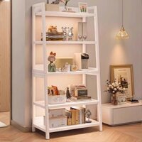 【Cùng Mẫu Với IKEA】Kệ Sách Kệ Đựng Đồ Gia Dụng Nhiều Tầng Sàn Kệ Đựng Đồ Phòng Khách Giá Trưng Bày Phòng Ngủ