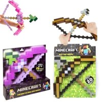 Cung Minecraft đồ chơi chính hãng giá rẻ
