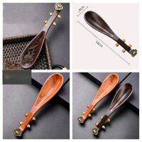 CUNG NHÃN TRÀ HÌNH DÁNG ĐÀN TỲ BÀ