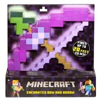 Cung Tên cường hóa Minecraft đồ chơi chính hãng