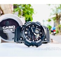 Cùng tìm hiểu tại sao siêu phẩm đồng hồ nam CASIO AEQ-110W-1AVDF lại làm các anh say nắng nhé