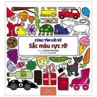 Cùng Tìm Với Bé - Sắc Màu Rực Rỡ
