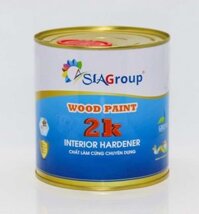 Cứng trắng mờ chống ngả vàng Sơn 2K Asia AS902-C