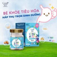 CUNG YẾN YẾN SÀO THƯỢNG HẠNG KIDS NEST 20% YẾN HỘP 6 LỌ 70 ML