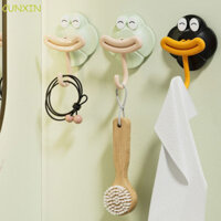 Cunxin 6 Chiếc Xấu Xí Nóng Móc Treo Tường Trang Trí Nhà Bếp