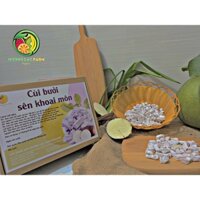 Cùo bưởi sên khoai môn