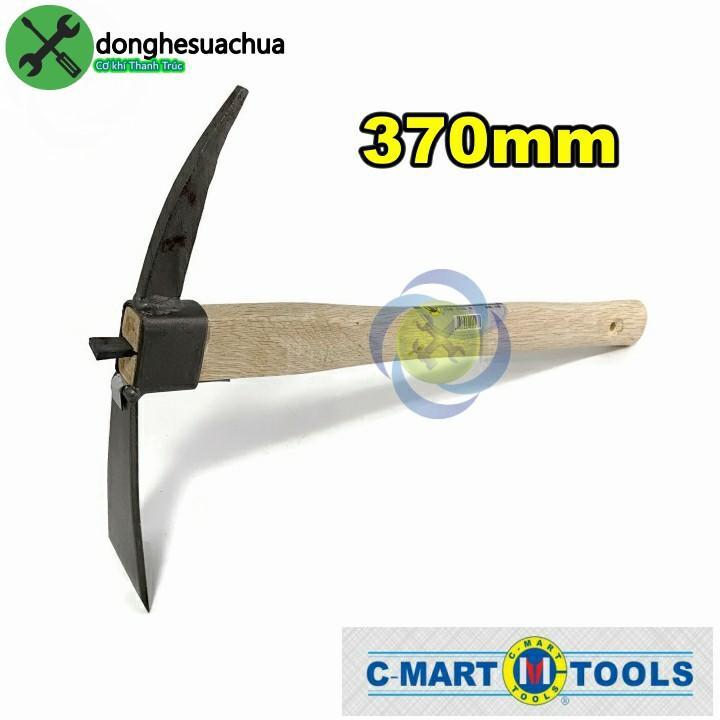 Cuốc 2 đầu làm vườn C-Mart A0696