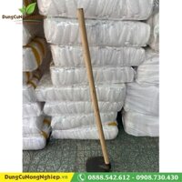 Cuốc cán gỗ dài 130cm