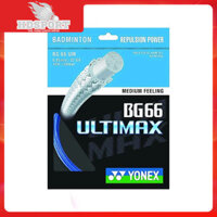 Cước Căng Vợt Cầu Lông Yonex BG66 Ultimax - Hàng Chính Hãng