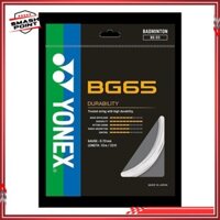 Cước Căng Vợt Cầu Lông Yonex BG65 (Tép nhiều màu) - Hàng Chính Hãng
