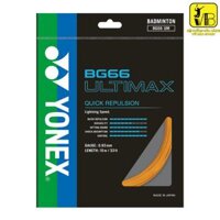 Cước căng vợt Yonex BG 66 Ultimax