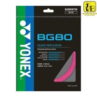 Cước căng vợt Yonex BG 80