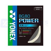 Cước Căng Vợt Yonex BG 80 Power JP