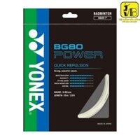 Cước căng vợt Yonex BG 80 Power