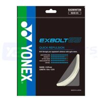 Cước Căng Vợt Yonex BG EXBOLT 65 Chính Hãng