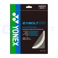 Cước Căng Vợt Yonex BG EXBOLT 65 Chính Hãng (Tép)