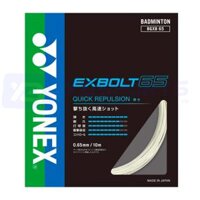 Cước Căng Vợt Yonex BG EXBOLT 65 JP