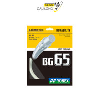 Cước căng vợt Yonex BG65 chính hãng