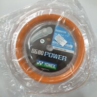 Cước Căng Vợt Yonex BG80 Vpower