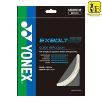 Cước căng vợt Yonex Exbolt 65