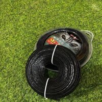 Cước cắt cỏ gai đen dài 50m, 3ly - 3.5ly - 4ly phạt cực sắc, ngọt cỏ NCVN