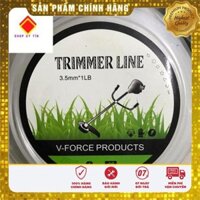 Cước cắt cỏ Trimmer line 450gam (vuông 3.5mm)