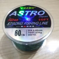 Cước Câu Cá ASTRO OKAWA II Nhật Bản 356m