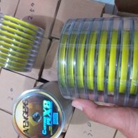 Cước câu cá , dây PE Avengers X8 , dây dù siêu bền