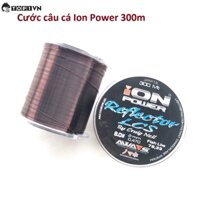 Cước câu cá ion 300m - Top1VN chất lượng 102 can cau 24h 8hd7dgdj