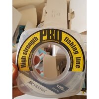 cước câu cá KEEN RIN 7 màu siêu bền