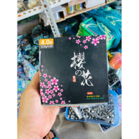 CƯỚC CÂU CÁ NHẬT BẢN HOA ANH ĐÀO 520M
