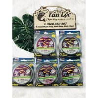 CƯỚC CÂU CÁ OKAMOTO 4 CON CÁ (DÂY CÁ CƠM)