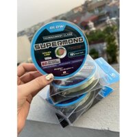 cước câu cá săn hàng super mono 100m