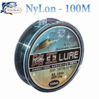 Cước Câu Cá Tàng Hình  Nylon Luya Chuyên Dụng Làm Trục Câu Cá DC19 - 2.0