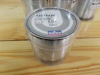 Cước Câu Daiwa Justron 500m, đại lý cước câu cá Nhật Bản tại Việt Nam