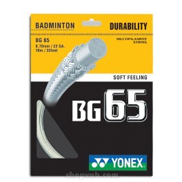 Cước cầu lông  BG-65 yonex
