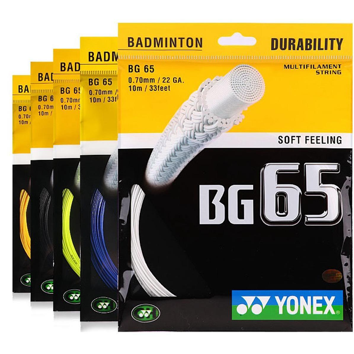 Cước cầu lông  BG-65 yonex