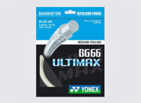 CƯỚC CẦU LÔNG BG66 ULTIMAX