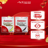 Cước cầu lông KAWASAKI ELITE-61 & ELITE-65 Max 24LBS - 30LBS chất lượng cao