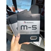 Cước cầu lông REDSON M5 trợ lực nổ to đường kính 0.65mm chính hãng made in japan