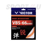 Cước Cầu Lông Victor VBS 66 Nano