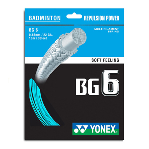 Cước cầu lông Yonex BG6
