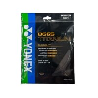 Cước cầu lông Yonex BG 65 Ti