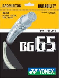 CƯỚC CẦU LÔNG YONEX BG 65