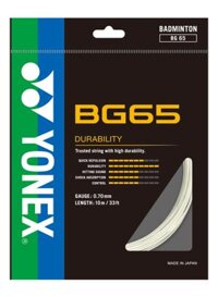 Cước cầu lông Yonex BG65